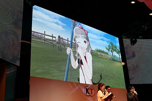 画像ギャラリー No.027のサムネイル画像 / ［TGS 2012］「シェルノサージュ」のエクストラシナリオや，「トトリのアトリエ Plus」の最新情報が発表されたガストスペシャルステージをレポート