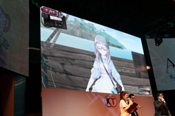 画像ギャラリー No.028のサムネイル画像 / ［TGS 2012］「シェルノサージュ」のエクストラシナリオや，「トトリのアトリエ Plus」の最新情報が発表されたガストスペシャルステージをレポート