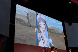 画像ギャラリー No.029のサムネイル画像 / ［TGS 2012］「シェルノサージュ」のエクストラシナリオや，「トトリのアトリエ Plus」の最新情報が発表されたガストスペシャルステージをレポート