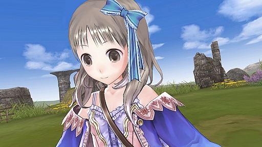 画像ギャラリー No.036のサムネイル画像 / ［TGS 2012］「シェルノサージュ」のエクストラシナリオや，「トトリのアトリエ Plus」の最新情報が発表されたガストスペシャルステージをレポート