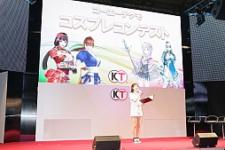 画像ギャラリー No.003のサムネイル画像 / ［TGS 2012］ゲームキャラになりきったコスプレイヤー達の競演。桑島法子さんと小野坂昌也さんも目を見張った「コーエーテクモコスプレコンテスト」