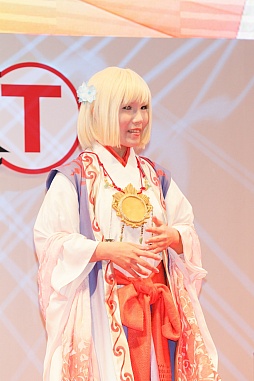 画像ギャラリー No.082のサムネイル画像 / ［TGS 2012］ゲームキャラになりきったコスプレイヤー達の競演。桑島法子さんと小野坂昌也さんも目を見張った「コーエーテクモコスプレコンテスト」