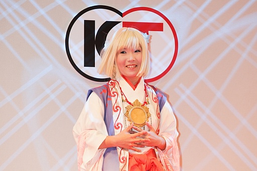 画像ギャラリー No.085のサムネイル画像 / ［TGS 2012］ゲームキャラになりきったコスプレイヤー達の競演。桑島法子さんと小野坂昌也さんも目を見張った「コーエーテクモコスプレコンテスト」