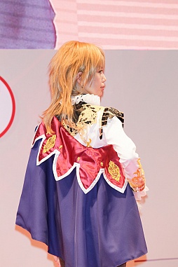 画像ギャラリー No.089のサムネイル画像 / ［TGS 2012］ゲームキャラになりきったコスプレイヤー達の競演。桑島法子さんと小野坂昌也さんも目を見張った「コーエーテクモコスプレコンテスト」
