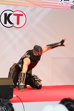 画像ギャラリー No.090のサムネイル画像 / ［TGS 2012］ゲームキャラになりきったコスプレイヤー達の競演。桑島法子さんと小野坂昌也さんも目を見張った「コーエーテクモコスプレコンテスト」