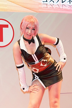 画像ギャラリー No.094のサムネイル画像 / ［TGS 2012］ゲームキャラになりきったコスプレイヤー達の競演。桑島法子さんと小野坂昌也さんも目を見張った「コーエーテクモコスプレコンテスト」