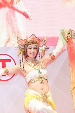 画像ギャラリー No.095のサムネイル画像 / ［TGS 2012］ゲームキャラになりきったコスプレイヤー達の競演。桑島法子さんと小野坂昌也さんも目を見張った「コーエーテクモコスプレコンテスト」