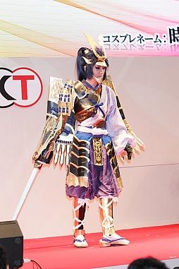 画像ギャラリー No.103のサムネイル画像 / ［TGS 2012］ゲームキャラになりきったコスプレイヤー達の競演。桑島法子さんと小野坂昌也さんも目を見張った「コーエーテクモコスプレコンテスト」