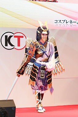 画像ギャラリー No.104のサムネイル画像 / ［TGS 2012］ゲームキャラになりきったコスプレイヤー達の競演。桑島法子さんと小野坂昌也さんも目を見張った「コーエーテクモコスプレコンテスト」