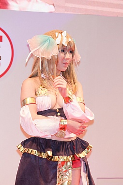 画像ギャラリー No.108のサムネイル画像 / ［TGS 2012］ゲームキャラになりきったコスプレイヤー達の競演。桑島法子さんと小野坂昌也さんも目を見張った「コーエーテクモコスプレコンテスト」