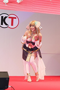 画像ギャラリー No.111のサムネイル画像 / ［TGS 2012］ゲームキャラになりきったコスプレイヤー達の競演。桑島法子さんと小野坂昌也さんも目を見張った「コーエーテクモコスプレコンテスト」