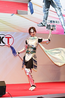 画像ギャラリー No.112のサムネイル画像 / ［TGS 2012］ゲームキャラになりきったコスプレイヤー達の競演。桑島法子さんと小野坂昌也さんも目を見張った「コーエーテクモコスプレコンテスト」