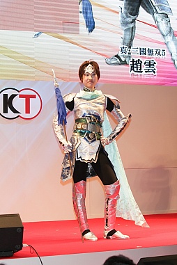 画像ギャラリー No.113のサムネイル画像 / ［TGS 2012］ゲームキャラになりきったコスプレイヤー達の競演。桑島法子さんと小野坂昌也さんも目を見張った「コーエーテクモコスプレコンテスト」