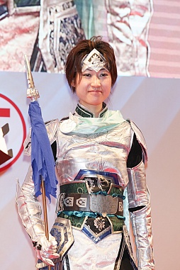画像ギャラリー No.114のサムネイル画像 / ［TGS 2012］ゲームキャラになりきったコスプレイヤー達の競演。桑島法子さんと小野坂昌也さんも目を見張った「コーエーテクモコスプレコンテスト」