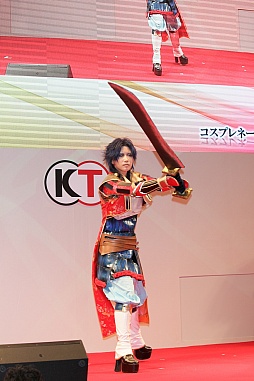 画像ギャラリー No.119のサムネイル画像 / ［TGS 2012］ゲームキャラになりきったコスプレイヤー達の競演。桑島法子さんと小野坂昌也さんも目を見張った「コーエーテクモコスプレコンテスト」
