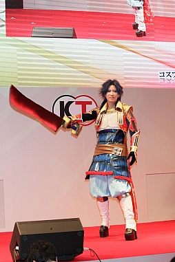 画像ギャラリー No.120のサムネイル画像 / ［TGS 2012］ゲームキャラになりきったコスプレイヤー達の競演。桑島法子さんと小野坂昌也さんも目を見張った「コーエーテクモコスプレコンテスト」