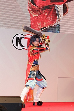 画像ギャラリー No.123のサムネイル画像 / ［TGS 2012］ゲームキャラになりきったコスプレイヤー達の競演。桑島法子さんと小野坂昌也さんも目を見張った「コーエーテクモコスプレコンテスト」