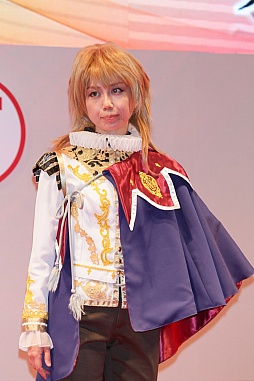 画像ギャラリー No.124のサムネイル画像 / ［TGS 2012］ゲームキャラになりきったコスプレイヤー達の競演。桑島法子さんと小野坂昌也さんも目を見張った「コーエーテクモコスプレコンテスト」