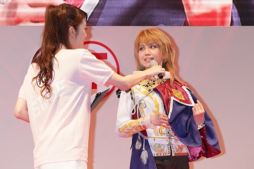 画像ギャラリー No.126のサムネイル画像 / ［TGS 2012］ゲームキャラになりきったコスプレイヤー達の競演。桑島法子さんと小野坂昌也さんも目を見張った「コーエーテクモコスプレコンテスト」
