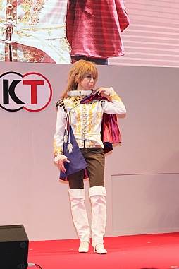 画像ギャラリー No.127のサムネイル画像 / ［TGS 2012］ゲームキャラになりきったコスプレイヤー達の競演。桑島法子さんと小野坂昌也さんも目を見張った「コーエーテクモコスプレコンテスト」