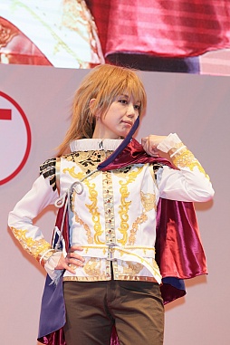 画像ギャラリー No.128のサムネイル画像 / ［TGS 2012］ゲームキャラになりきったコスプレイヤー達の競演。桑島法子さんと小野坂昌也さんも目を見張った「コーエーテクモコスプレコンテスト」