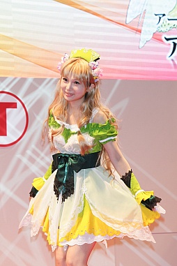 画像ギャラリー No.130のサムネイル画像 / ［TGS 2012］ゲームキャラになりきったコスプレイヤー達の競演。桑島法子さんと小野坂昌也さんも目を見張った「コーエーテクモコスプレコンテスト」
