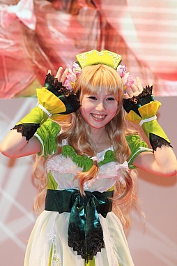 画像ギャラリー No.133のサムネイル画像 / ［TGS 2012］ゲームキャラになりきったコスプレイヤー達の競演。桑島法子さんと小野坂昌也さんも目を見張った「コーエーテクモコスプレコンテスト」