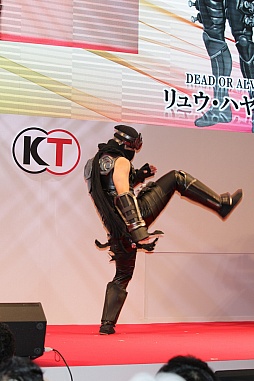 画像ギャラリー No.134のサムネイル画像 / ［TGS 2012］ゲームキャラになりきったコスプレイヤー達の競演。桑島法子さんと小野坂昌也さんも目を見張った「コーエーテクモコスプレコンテスト」