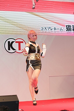画像ギャラリー No.136のサムネイル画像 / ［TGS 2012］ゲームキャラになりきったコスプレイヤー達の競演。桑島法子さんと小野坂昌也さんも目を見張った「コーエーテクモコスプレコンテスト」