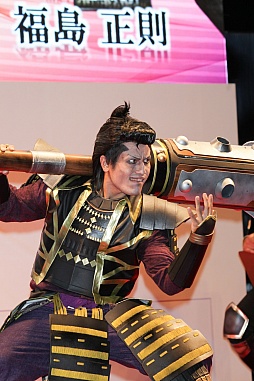 画像ギャラリー No.140のサムネイル画像 / ［TGS 2012］ゲームキャラになりきったコスプレイヤー達の競演。桑島法子さんと小野坂昌也さんも目を見張った「コーエーテクモコスプレコンテスト」