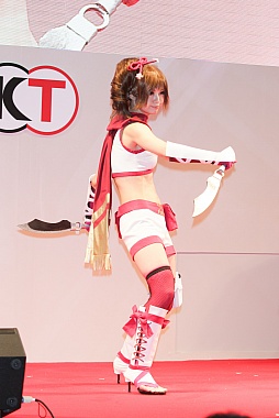画像ギャラリー No.148のサムネイル画像 / ［TGS 2012］ゲームキャラになりきったコスプレイヤー達の競演。桑島法子さんと小野坂昌也さんも目を見張った「コーエーテクモコスプレコンテスト」