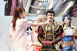 画像ギャラリー No.152のサムネイル画像 / ［TGS 2012］ゲームキャラになりきったコスプレイヤー達の競演。桑島法子さんと小野坂昌也さんも目を見張った「コーエーテクモコスプレコンテスト」