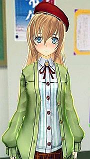 画像ギャラリー No.003のサムネイル画像 / 「シェルノサージュ 〜失われた星へ捧ぐ詩〜」5月23日配信の新DLCで制服系新衣装が登場。「イオンTALKパックVol.5」でねりこさんとのデートも可能に