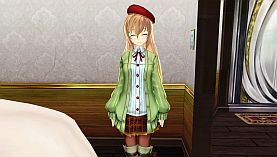 画像ギャラリー No.004のサムネイル画像 / 「シェルノサージュ 〜失われた星へ捧ぐ詩〜」5月23日配信の新DLCで制服系新衣装が登場。「イオンTALKパックVol.5」でねりこさんとのデートも可能に