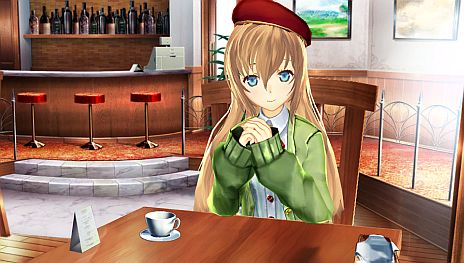 画像ギャラリー No.005のサムネイル画像 / 「シェルノサージュ 〜失われた星へ捧ぐ詩〜」5月23日配信の新DLCで制服系新衣装が登場。「イオンTALKパックVol.5」でねりこさんとのデートも可能に