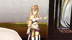 画像ギャラリー No.020のサムネイル画像 / 「シェルノサージュ 〜失われた星へ捧ぐ詩〜」5月23日配信の新DLCで制服系新衣装が登場。「イオンTALKパックVol.5」でねりこさんとのデートも可能に