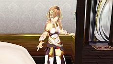 画像ギャラリー No.024のサムネイル画像 / 「シェルノサージュ 〜失われた星へ捧ぐ詩〜」5月23日配信の新DLCで制服系新衣装が登場。「イオンTALKパックVol.5」でねりこさんとのデートも可能に