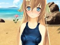画像ギャラリー No.005のサムネイル画像 / 「シェルノサージュ〜失われた星へ捧ぐ詩〜」,新コスチューム「こんいろ水着」などが6月20日から配信に