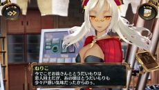 画像ギャラリー No.014のサムネイル画像 / 「シェルノサージュ〜失われた星へ捧ぐ詩〜」，新コスチューム「こんいろ水着」などが6月20日から配信に