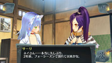 画像ギャラリー No.015のサムネイル画像 / 「シェルノサージュ 〜失われた星へ捧ぐ詩〜」，追加DLC「セカイパックVol.8 -崩壊編 最終幕-」の配信日が7月31日に決定