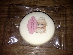 画像ギャラリー No.020のサムネイル画像 / イオンちゃんが考案した7次元料理が食べられる。ガスト,星海社,シャッツキステの共同企画によるコラボイベント「七次元世界からのカフェレストラン」をレポート