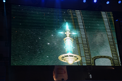 画像ギャラリー No.002のサムネイル画像 / ［TGS 2013］SCEJAブースで「シェルノサージュ」新作を示唆する映像が公開。変貌した公式サイトには“謎の会話”が出現