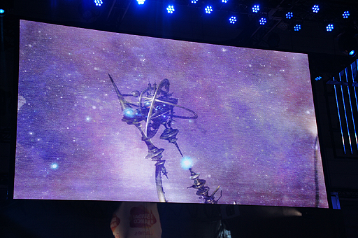 画像ギャラリー No.003のサムネイル画像 / ［TGS 2013］SCEJAブースで「シェルノサージュ」新作を示唆する映像が公開。変貌した公式サイトには“謎の会話”が出現