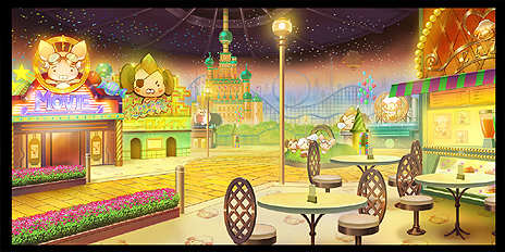画像ギャラリー No.003のサムネイル画像 / 「シェルノサージュ 〜失われた星へ捧ぐ詩〜」，12月中の配信が予定されている次期DLC「セカイパックVol.9 -皇帝編第一幕-」の情報を公開