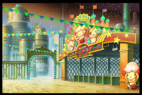 画像ギャラリー No.004のサムネイル画像 / 「シェルノサージュ 〜失われた星へ捧ぐ詩〜」,12月中の配信が予定されている次期DLC「セカイパックVol.9 -皇帝編第一幕-」の情報を公開