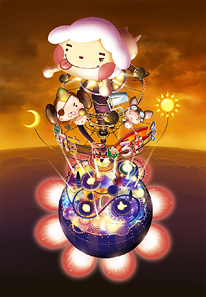 画像ギャラリー No.006のサムネイル画像 / 「シェルノサージュ 〜失われた星へ捧ぐ詩〜」,12月中の配信が予定されている次期DLC「セカイパックVol.9 -皇帝編第一幕-」の情報を公開