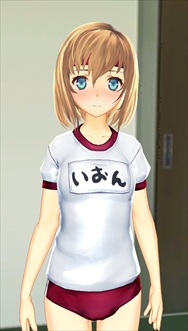 画像ギャラリー No.003のサムネイル画像 / 「シェルノサージュ」の追加DLC「イオンTALKパックVol.8」，新コスチューム「スポーツウェア」の新情報を公開。「セカイパックVol.9 -皇帝編 第一幕-」に至るまでのあらすじも