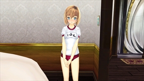 画像ギャラリー No.004のサムネイル画像 / 「シェルノサージュ」の追加DLC「イオンTALKパックVol.8」，新コスチューム「スポーツウェア」の新情報を公開。「セカイパックVol.9 -皇帝編 第一幕-」に至るまでのあらすじも