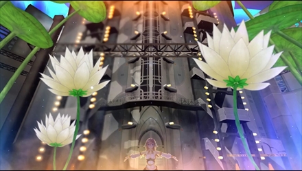 画像ギャラリー No.010のサムネイル画像 / 「シェルノサージュ」の追加DLC「イオンTALKパックVol.8」,新コスチューム「スポーツウェア」の新情報を公開。「セカイパックVol.9 -皇帝編 第一幕-」に至るまでのあらすじも