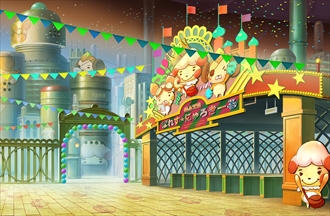 画像ギャラリー No.019のサムネイル画像 / 「シェルノサージュ」の追加DLC「イオンTALKパックVol.8」，新コスチューム「スポーツウェア」の新情報を公開。「セカイパックVol.9 -皇帝編 第一幕-」に至るまでのあらすじも